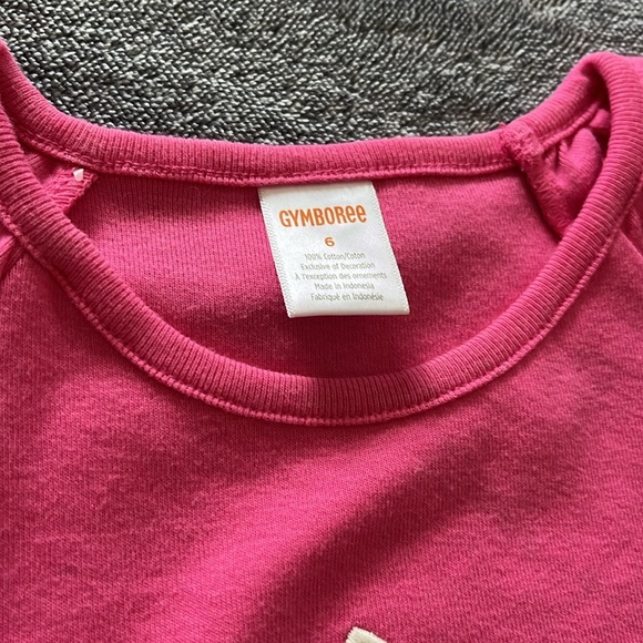 Gymboree t shirt and skort brand new - Picture 5 of 5